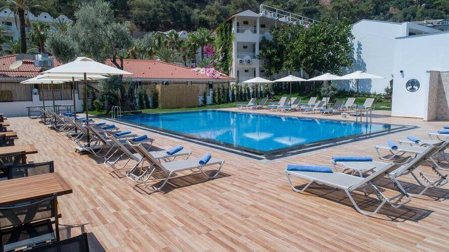 Oludeniz Blu Luxury Boutique Hotel Boutique