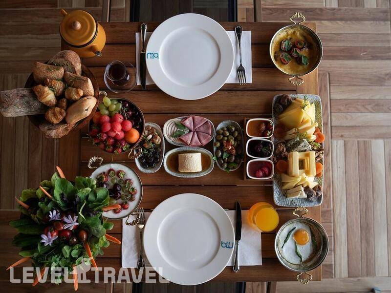 Фотография Oludeniz Blu Luxury Boutique Hotel Boutique