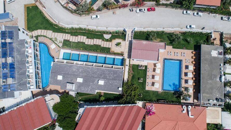 Oludeniz Blu Luxury Boutique Hotel Boutique