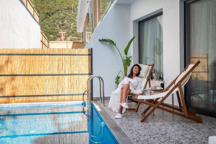 Oludeniz Blu Luxury Boutique Hotel Boutique