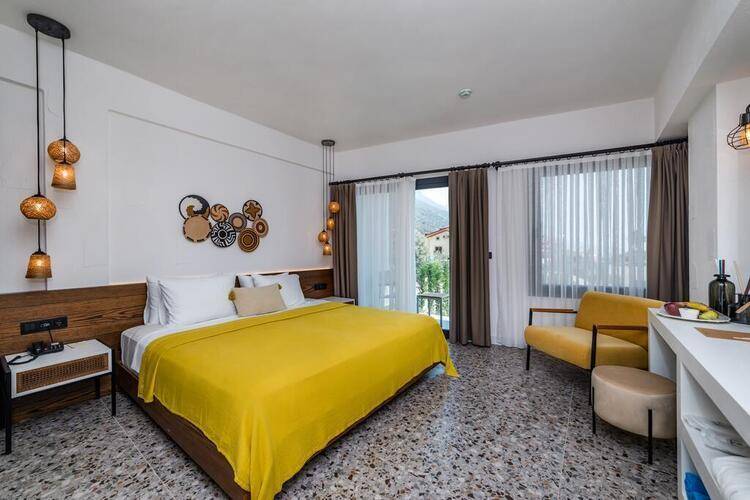 Oludeniz Blu Luxury Boutique Hotel Boutique