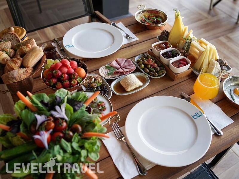 Фотография Oludeniz Blu Luxury Boutique Hotel Boutique