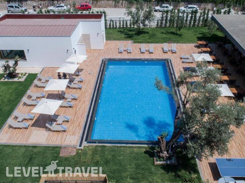 Фотография Oludeniz Blu Luxury Boutique Hotel Boutique