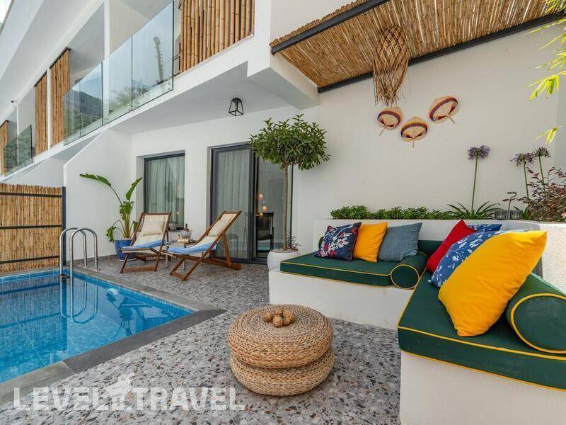 Фотография Oludeniz Blu Luxury Boutique Hotel Boutique