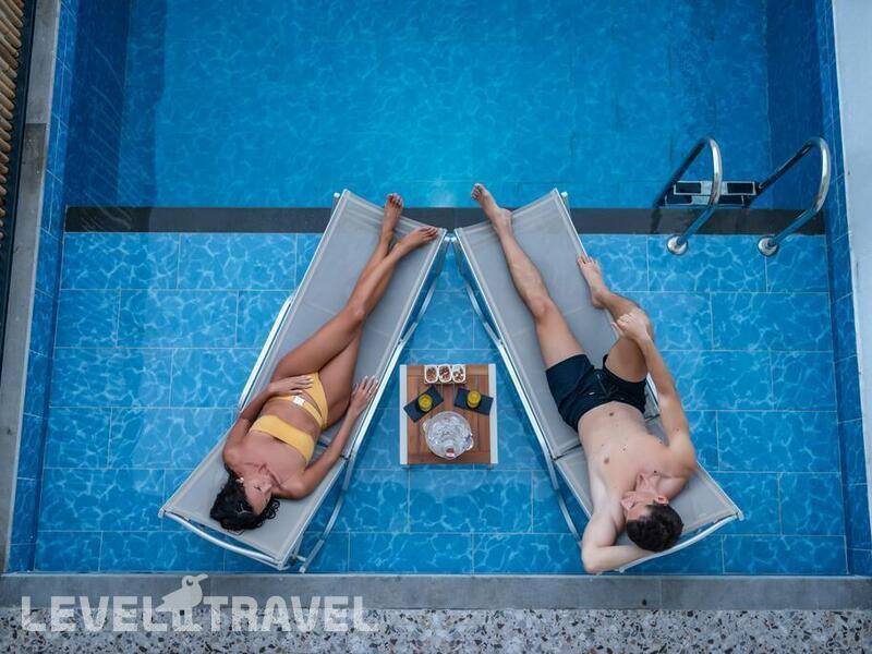 Фотография Oludeniz Blu Luxury Boutique Hotel Boutique