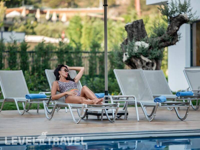 Фотография Oludeniz Blu Luxury Boutique Hotel Boutique