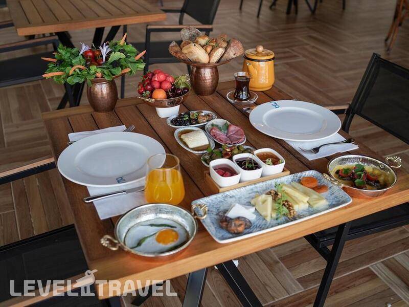 Фотография Oludeniz Blu Luxury Boutique Hotel Boutique