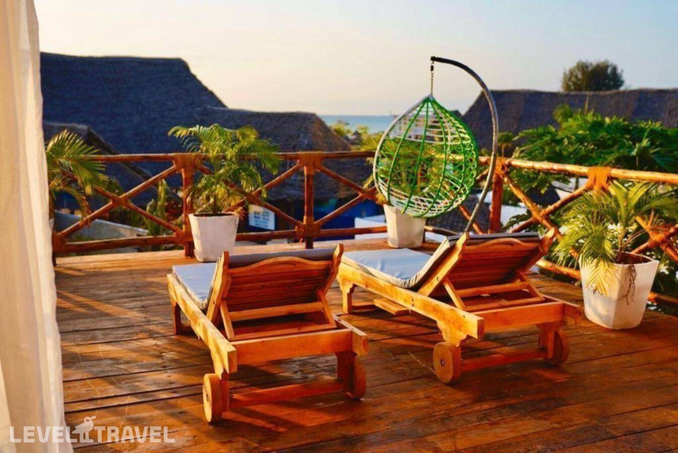 фотографии отеля Tropicana Kendwa Beach в Танзания(Кендва Бич) - фото №15