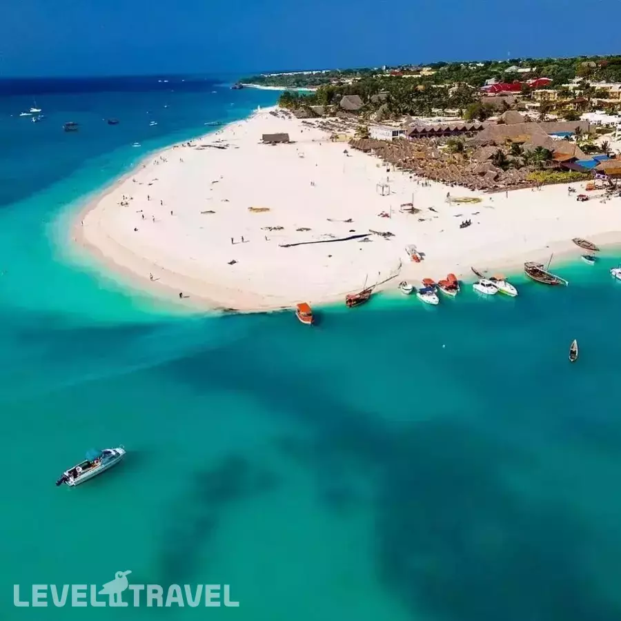 Tropicana Kendwa Beach