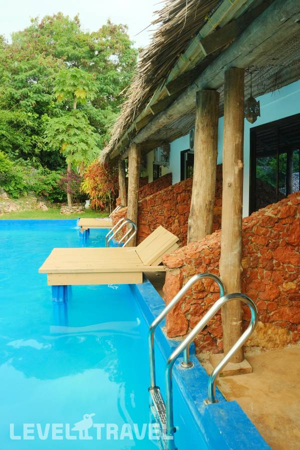 фотографии отеля Tropicana Kendwa Beach в Танзания(Кендва Бич) - фото №10