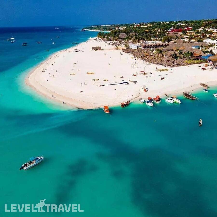 фотографии отеля Tropicana Kendwa Beach в Танзания(Кендва Бич) - фото №1