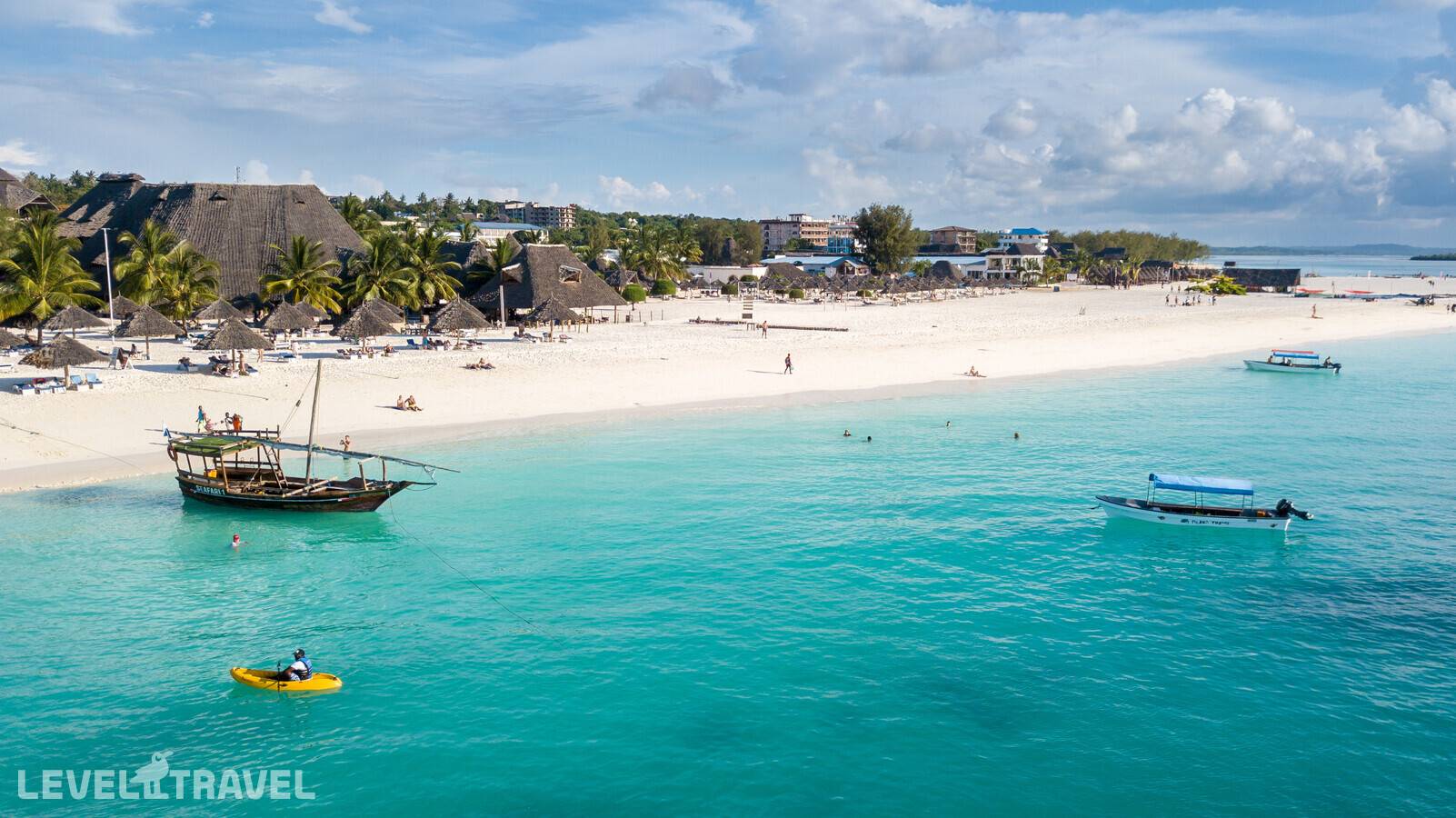 фотографии отеля Tropicana Kendwa Beach в Танзания(Кендва Бич) - фото №5