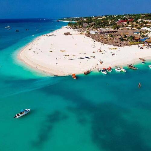 Tropicana Kendwa Beach