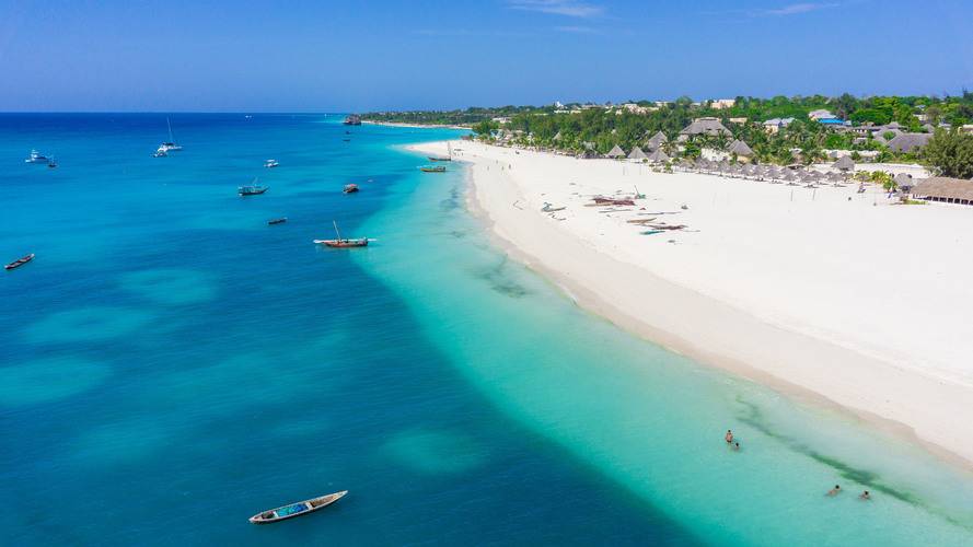 Tropicana Kendwa Beach