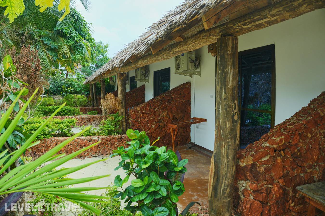 фотографии отеля Tropicana Kendwa Beach в Танзания(Кендва Бич) - фото №8