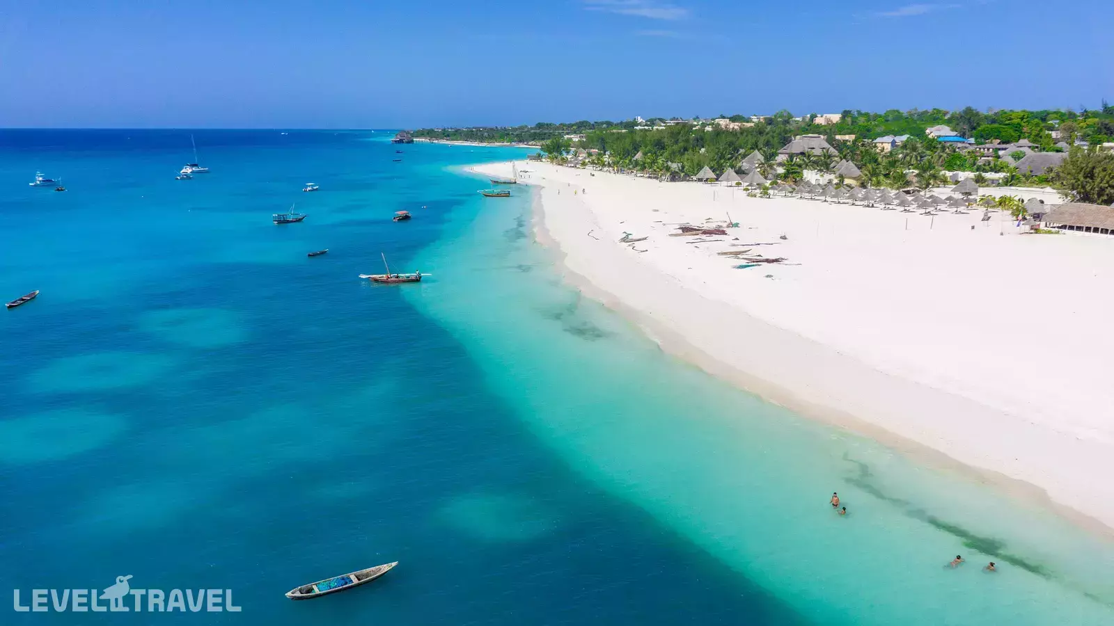 Tropicana Kendwa Beach