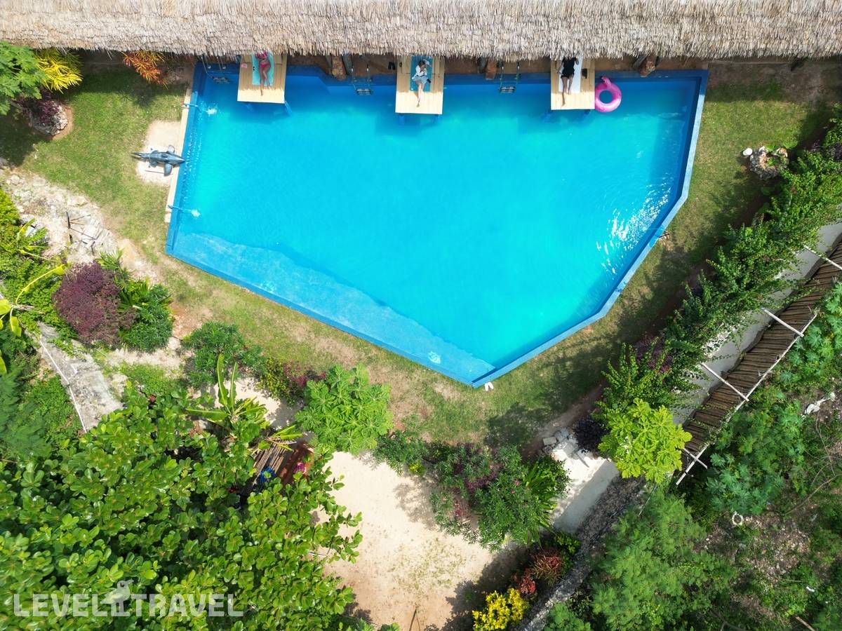 фотографии отеля Tropicana Kendwa Beach в Танзания(Кендва Бич) - фото №11