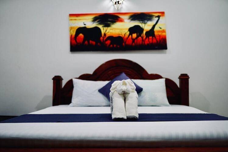 Tropicana Kendwa Beach