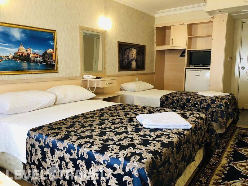 Фотография Hamit Hotel Istanbul