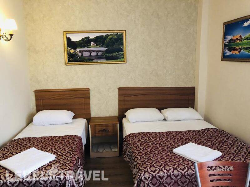 Фотография Hamit Hotel Istanbul