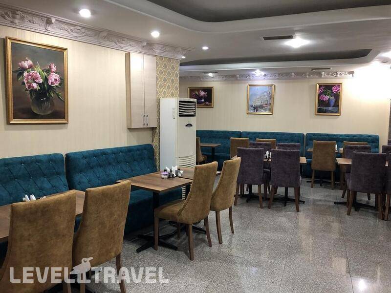 Фотография Hamit Hotel Istanbul