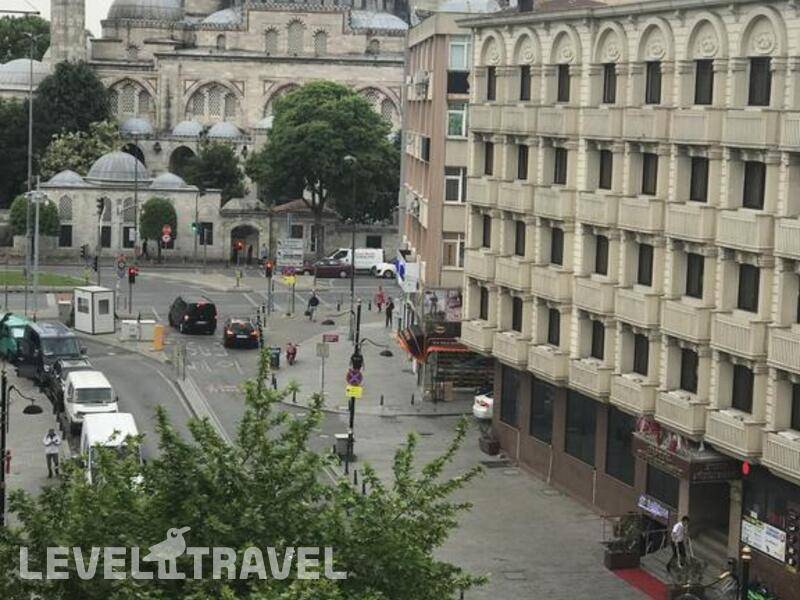 Фотография Hamit Hotel Istanbul
