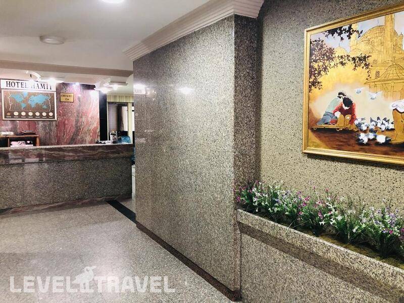 Фотография Hamit Hotel Istanbul