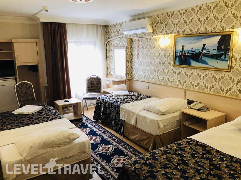 Фотография Hamit Hotel Istanbul