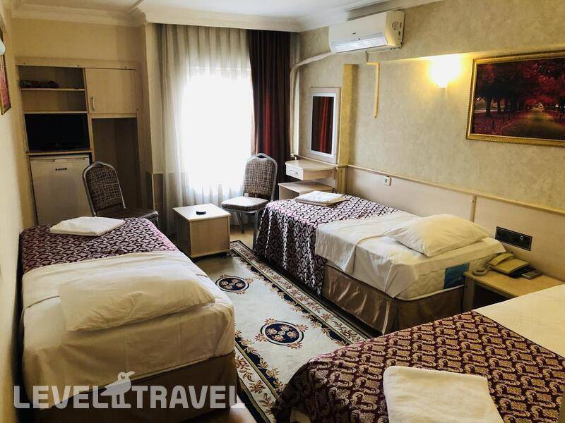 Фотография Hamit Hotel Istanbul