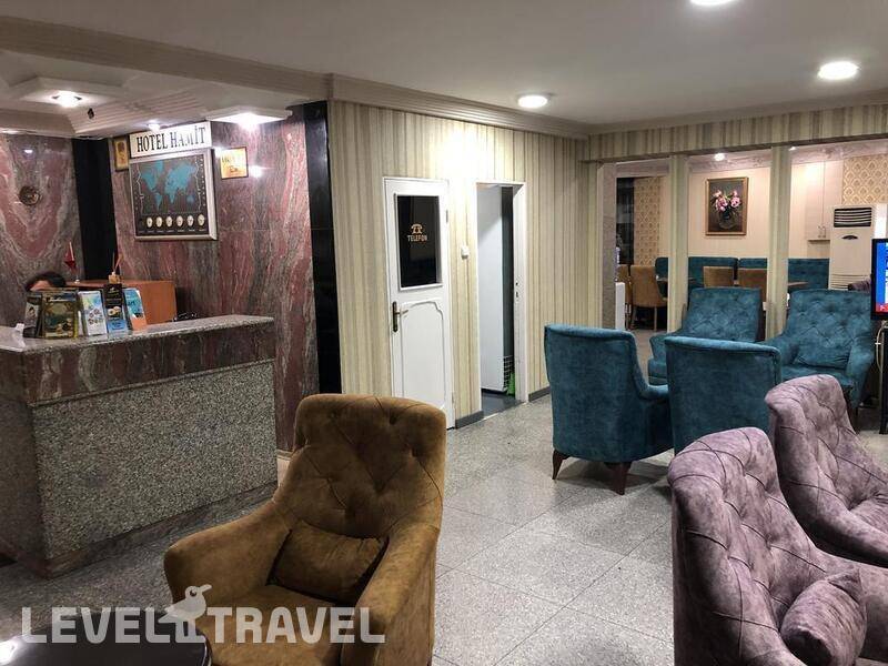 Фотография Hamit Hotel Istanbul