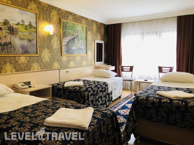 Фотография Hamit Hotel Istanbul