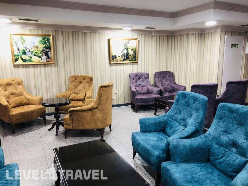 Фотография Hamit Hotel Istanbul