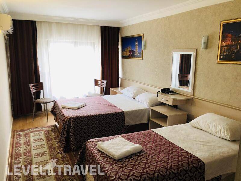 Фотография Hamit Hotel Istanbul