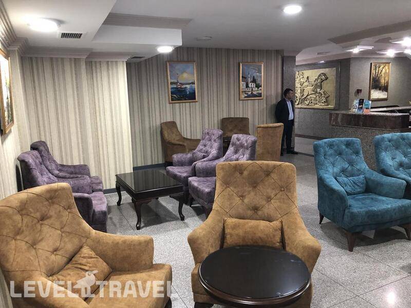 Фотография Hamit Hotel Istanbul