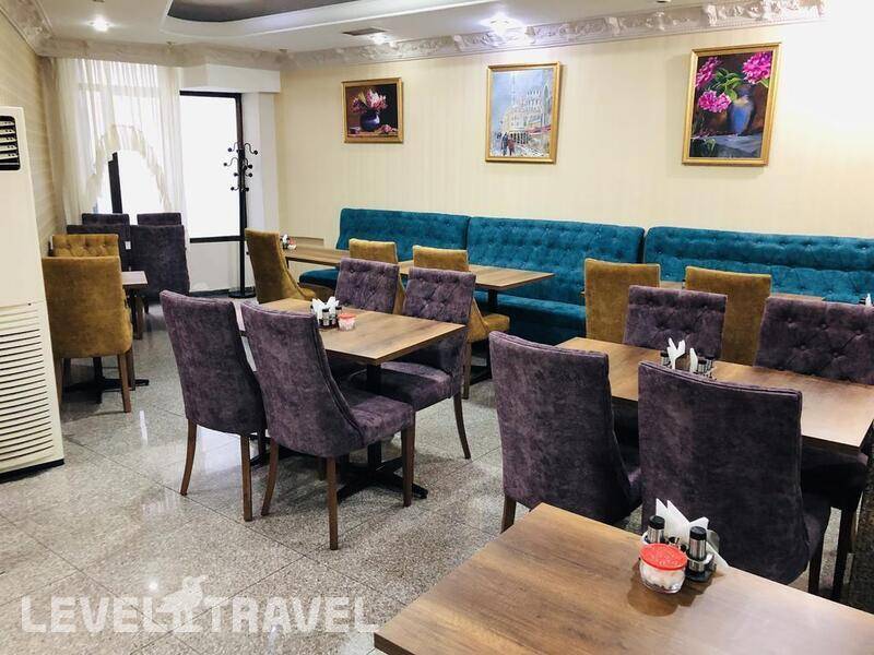 Фотография Hamit Hotel Istanbul
