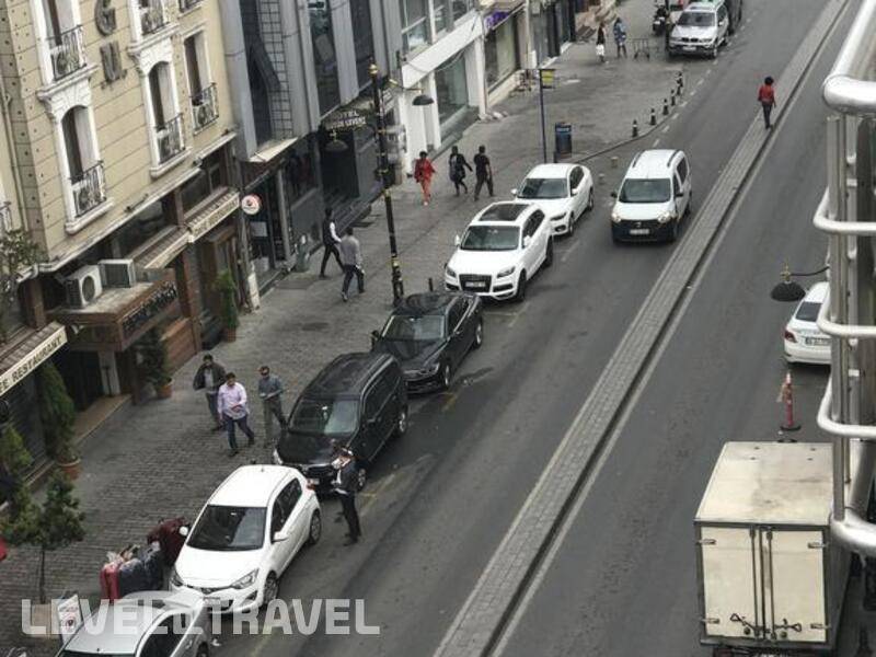 Фотография Hamit Hotel Istanbul