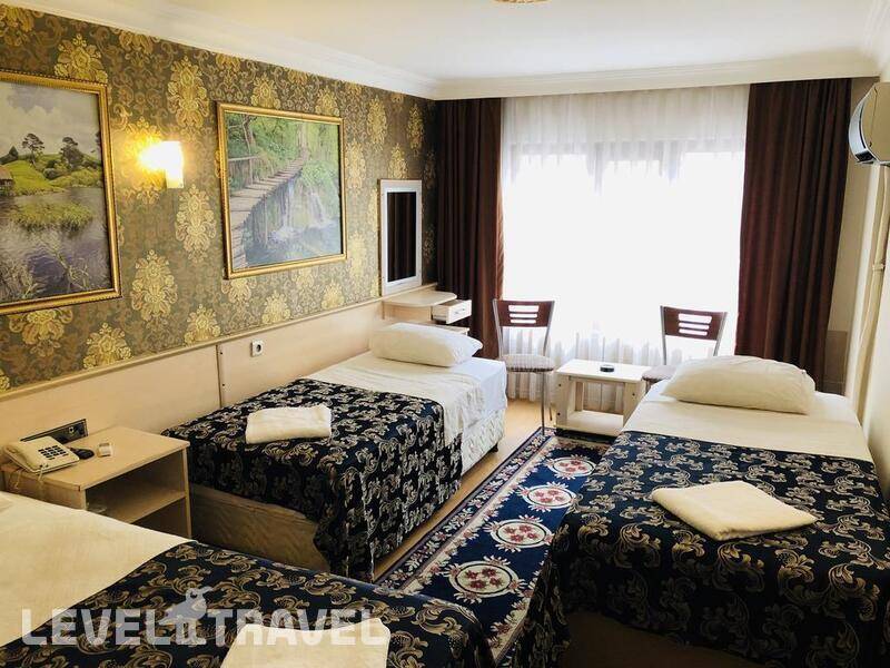 Фотография Hamit Hotel Istanbul