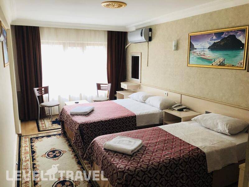 Фотография Hamit Hotel Istanbul