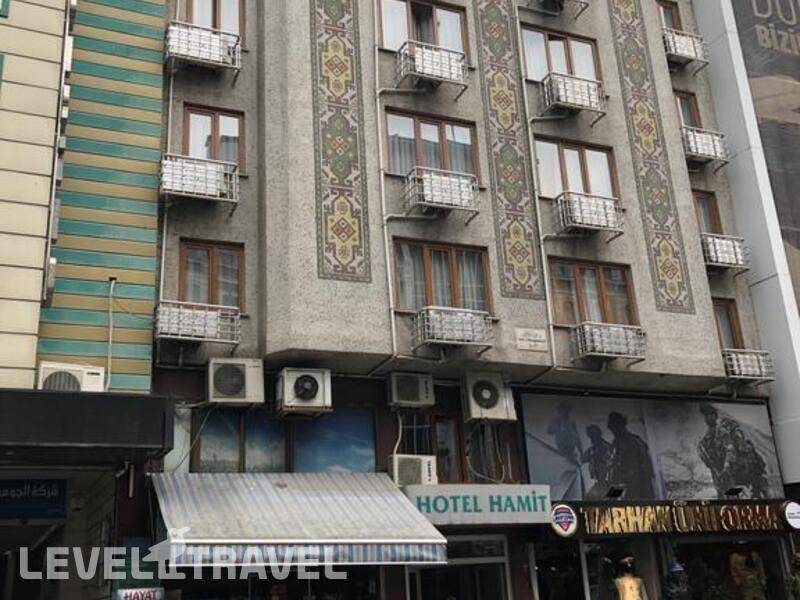 Фотография Hamit Hotel Istanbul