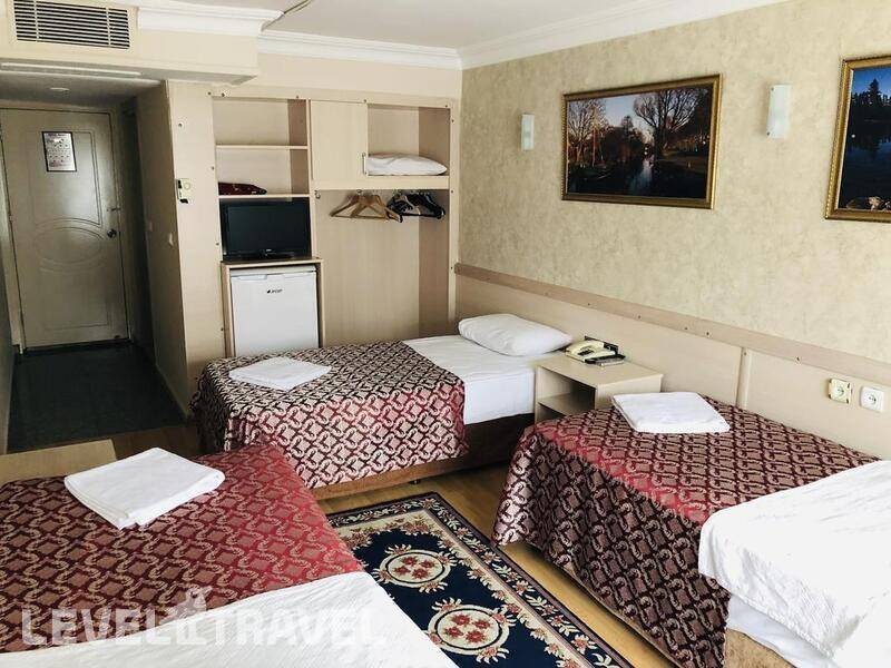 Фотография Hamit Hotel Istanbul
