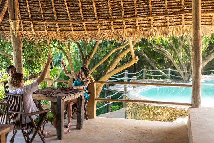 Sunshine Bay Zanzibar Beach Hotel