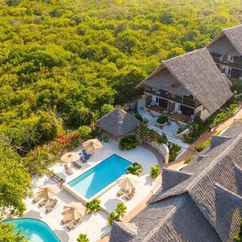 Sunshine Bay Zanzibar Beach Hotel