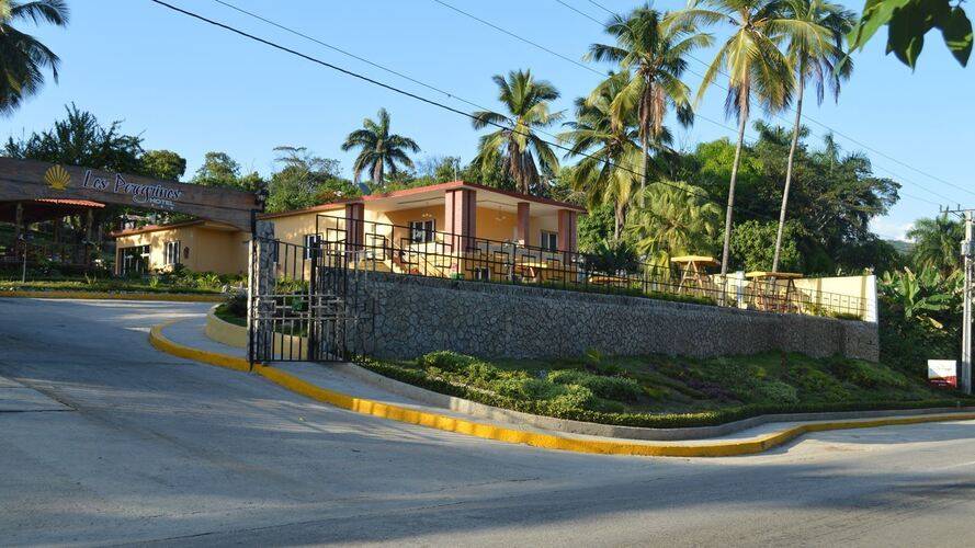 Hotel E Los Peregrinos