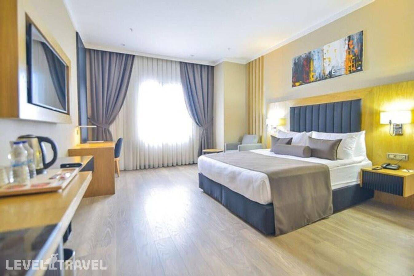фотографии отеля Qua Hotel в Турция(Эсенлер) - фото №16