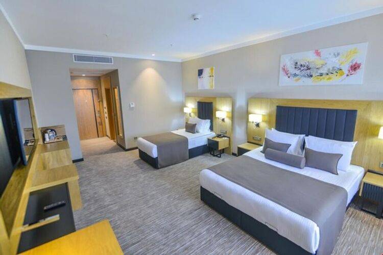 Qua Hotel
