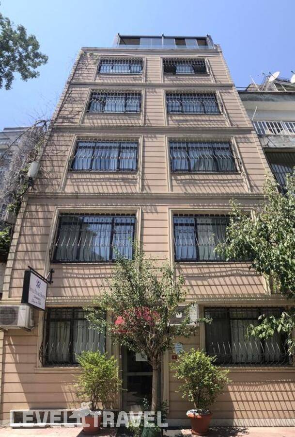 Отель Style Star Hotel — Таксим, Турция