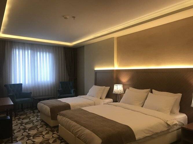 Taksim Time Hotel