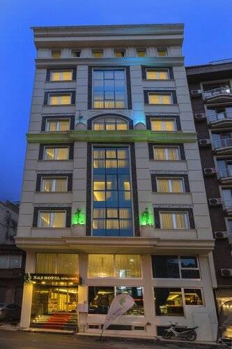 Taksim Time Hotel
