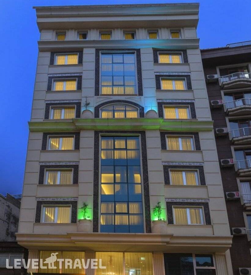 Отель Taksim Time Hotel — Шишли, Турция