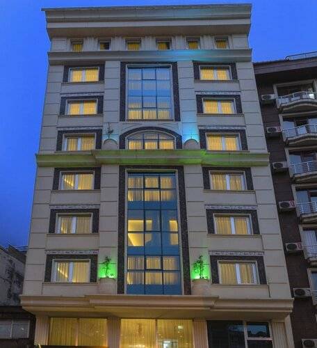 Taksim Time Hotel